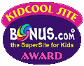 [Kidcool Site Award]